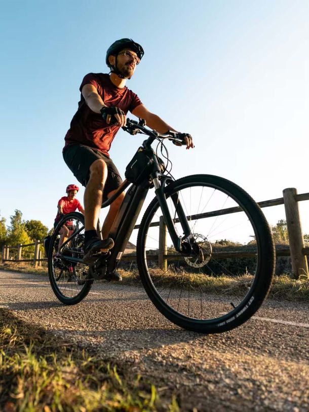 Agriturismo con Mountain bikes in toscana